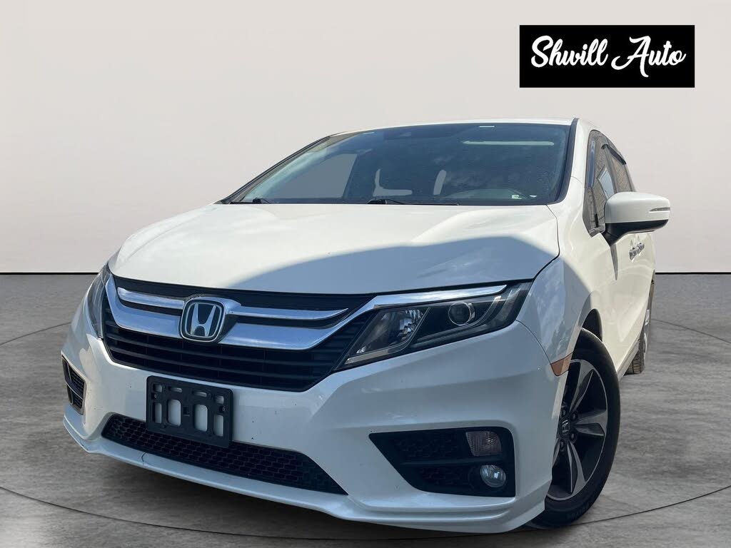 2018 Honda Odyssey EX FWD