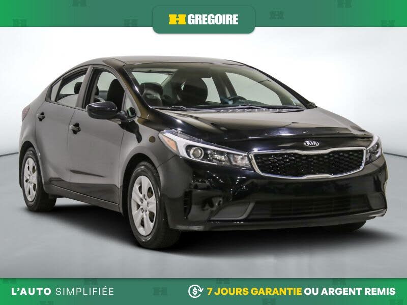 Kia Forte LX 2018
