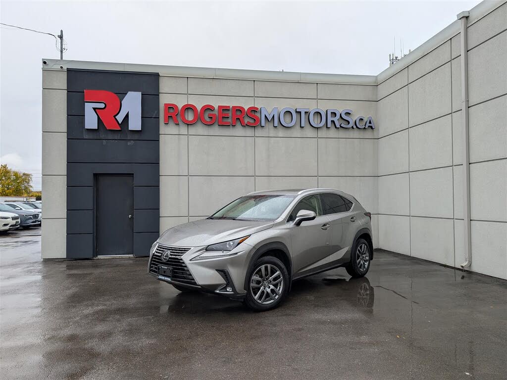 Lexus NX 300 F Sport AWD 2018