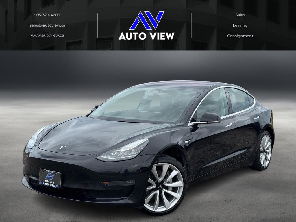 2018 Tesla Model 3