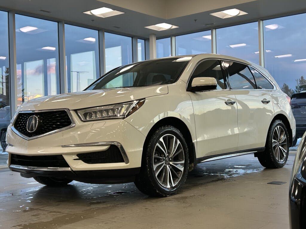 2019 Acura MDX SH-AWD with Technology Package