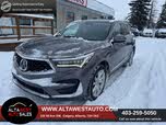 Acura RDX SH-AWD