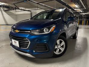 Chevrolet Trax LT FWD