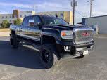 GMC Sierra 2500HD Denali Crew Cab 4WD