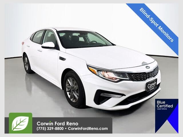 2019 Kia Optima LX FWD