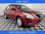 Nissan Versa SV FWD