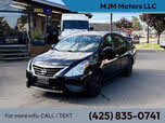 Nissan Versa S FWD
