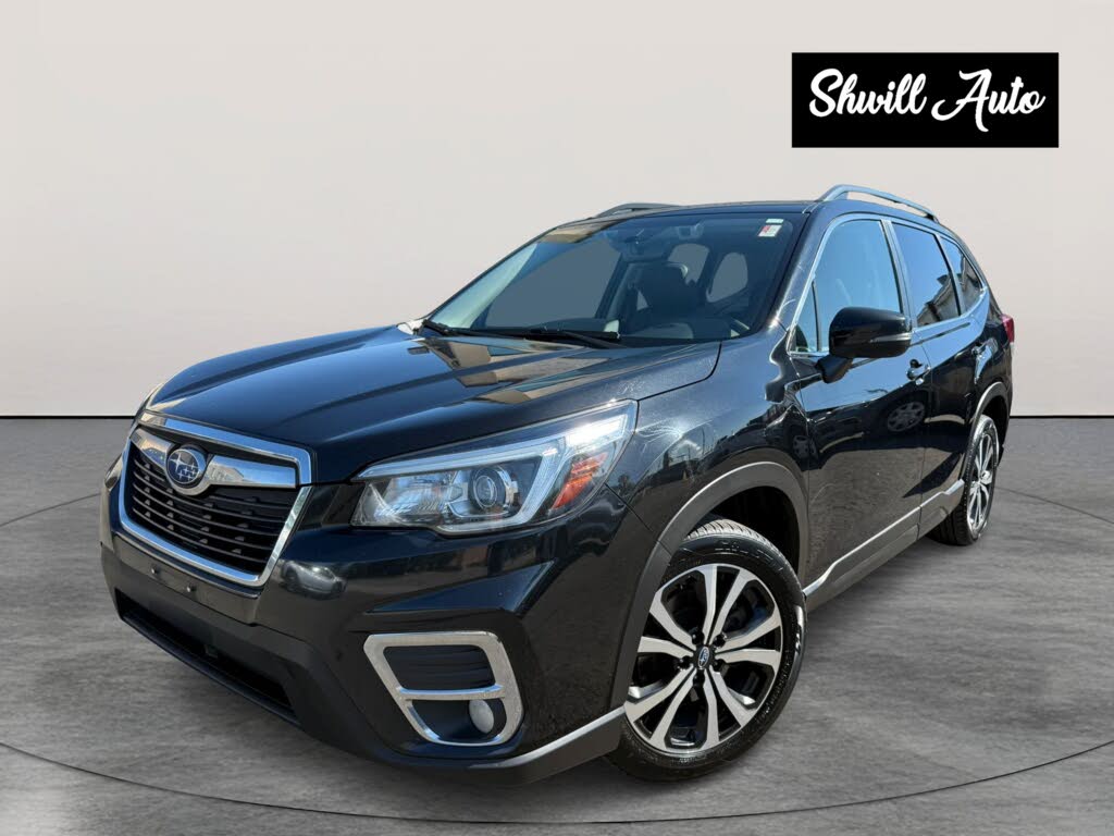 Subaru Forester 2.5i Limited AWD 2019