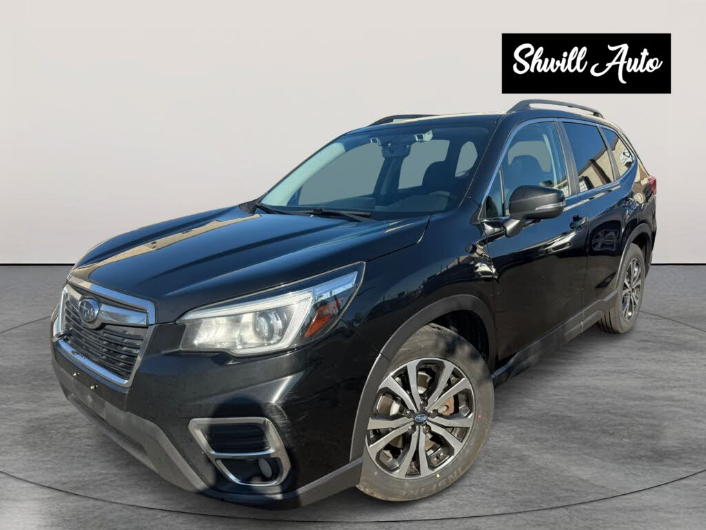 2019 Subaru Forester 2.5i Limited AWD