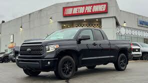 Toyota Tundra SR5 Double Cab 5.7L 4WD