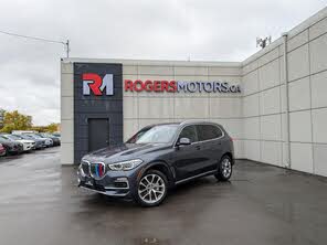 BMW X5 xDrive40i AWD