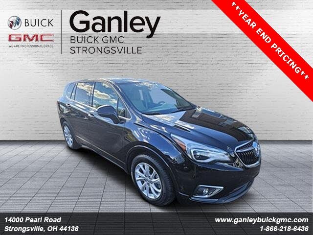 2020 Buick Envision Preferred FWD