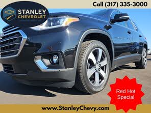 Chevrolet Traverse LT Leather FWD