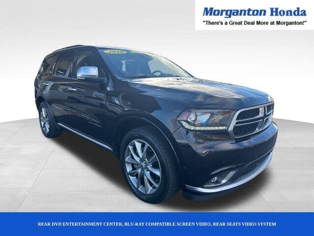 2020 Dodge Durango Citadel AWD