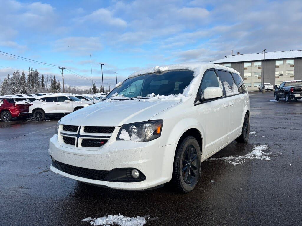 2020 Dodge Grand Caravan GT FWD
