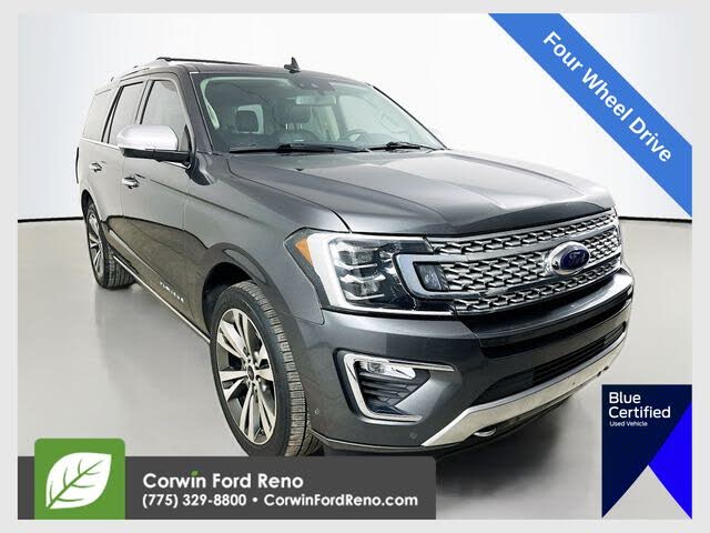 2020 Ford Expedition Platinum 4WD