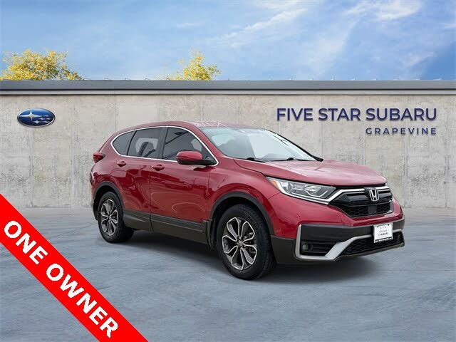 2020 Honda CR-V EX FWD