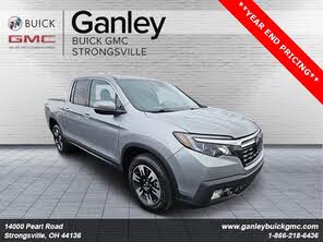 Honda Ridgeline RTL AWD