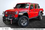 Jeep Gladiator Rubicon Crew Cab 4WD
