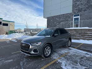 Audi Q3 quattro Komfort 40 TFSI