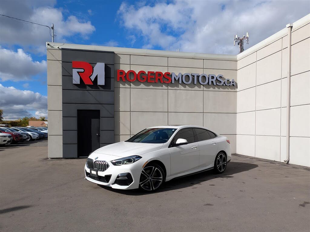 BMW 2 Series 228i xDrive Gran Coupe AWD 2021