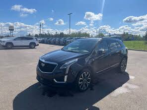 Cadillac XT5 Sport AWD