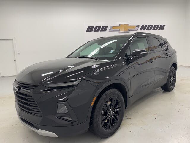 2021 Chevrolet Blazer 3LT FWD