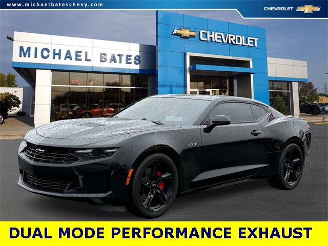2021 Chevrolet Camaro LT1 Coupe RWD