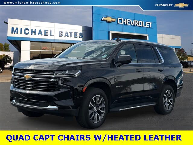 2021 Chevrolet Tahoe LT 4WD