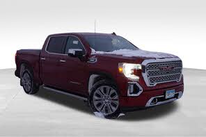 GMC Sierra 1500 Denali Crew Cab 4WD