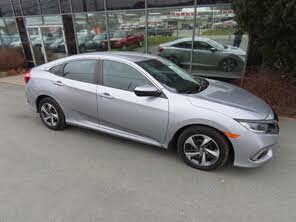 Honda Civic LX FWD