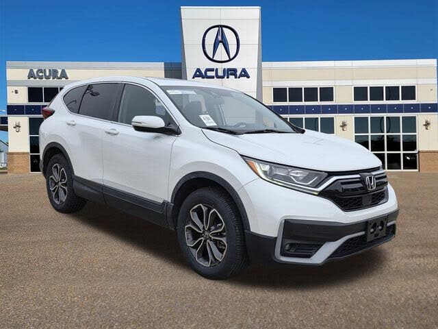 2021 Honda CR-V EX AWD