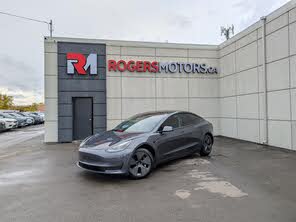 Tesla Model 3 Standard Range Plus RWD