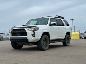 Toyota 4Runner TRD Pro 4WD