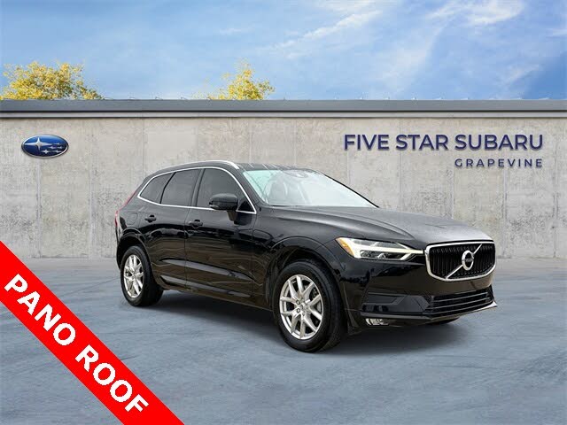 2021 Volvo XC60 T5 Momentum FWD