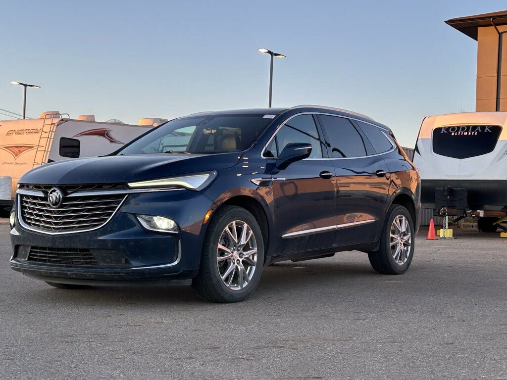 2022 Buick Enclave Premium AWD