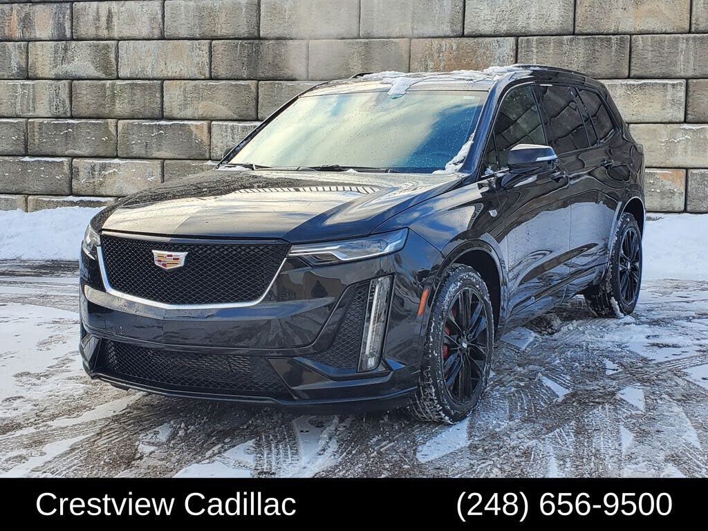 2022 Cadillac XT6 Sport AWD