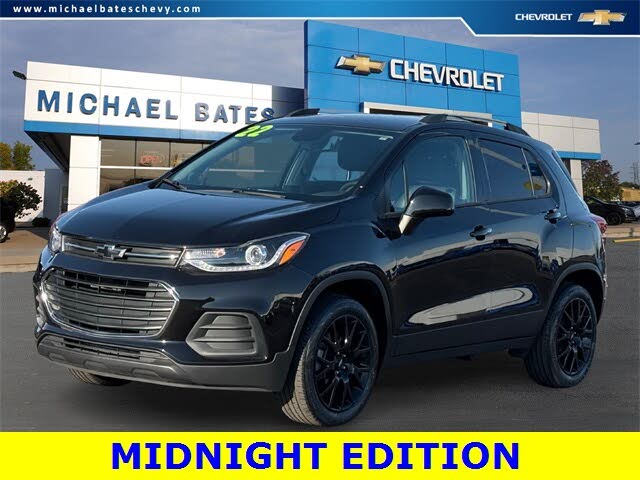 2022 Chevrolet Trax LT AWD