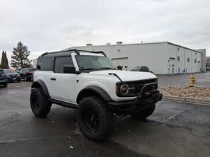 Ford Bronco Advanced 2-Door 4WD