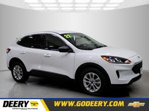 Ford Escape Hybrid SE AWD