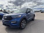 Ford Explorer ST-Line AWD
