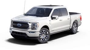Ford F-150 Limited SuperCrew 4WD