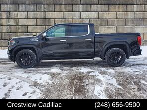 GMC Sierra 1500 Denali Crew Cab 4WD