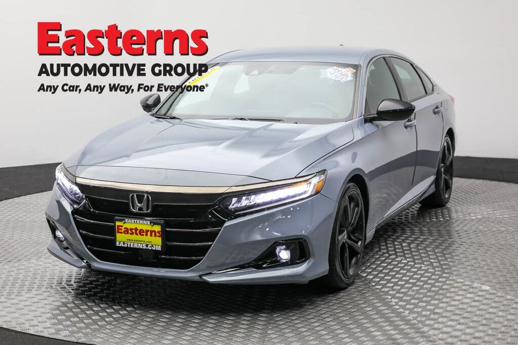 2022 Honda Accord Sport FWD