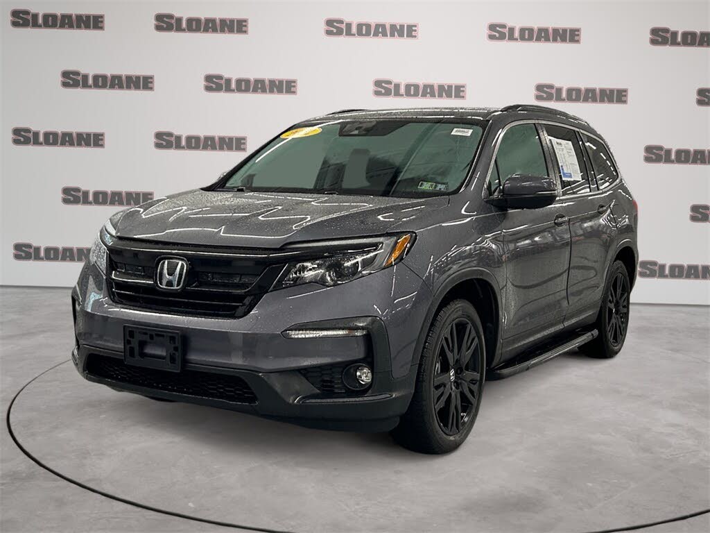 2022 Honda Pilot SE AWD