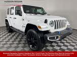 Jeep Wrangler 4xe Sahara 4WD