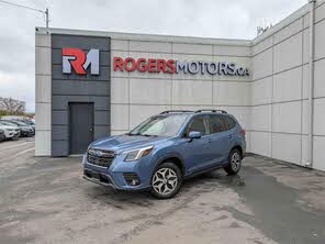 Subaru Forester Touring Wagon AWD