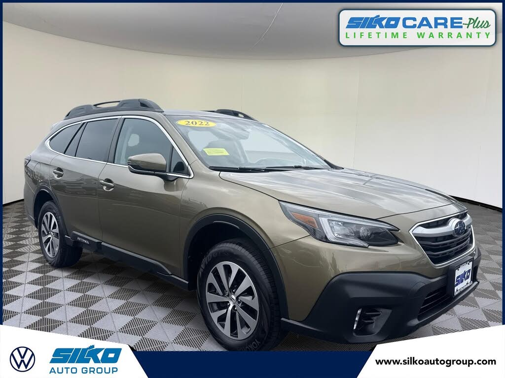 2022 Subaru Outback Premium AWD