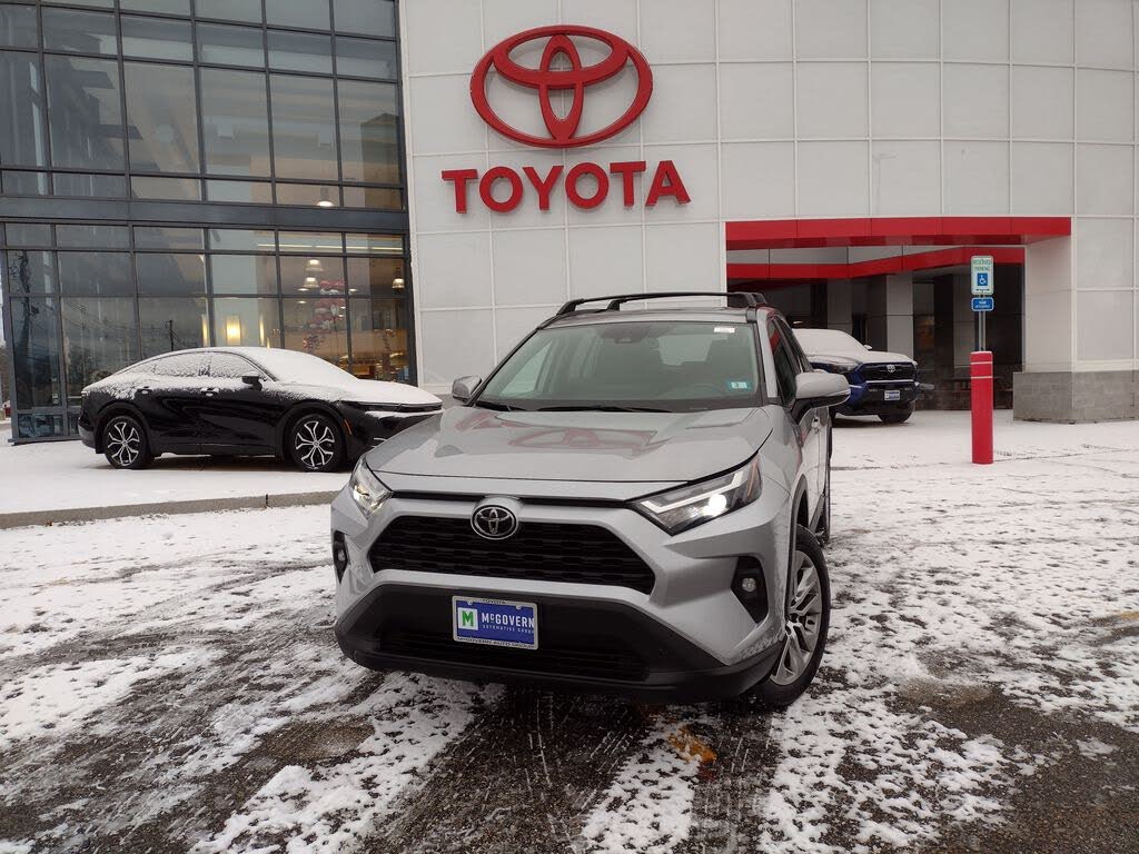 2022 Toyota RAV4 XLE Premium AWD