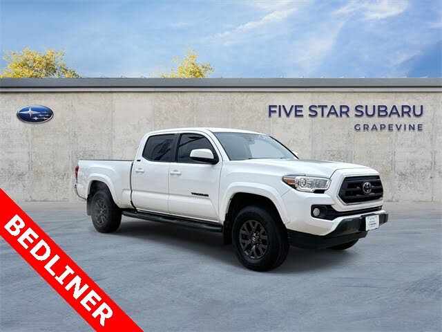 2022 Toyota Tacoma SR5 V6 Double Cab LB RWD